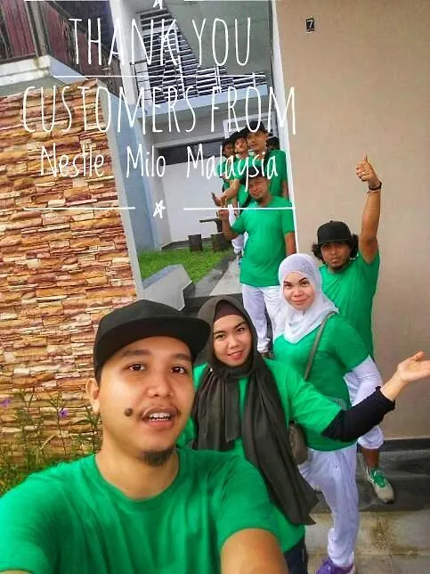 Homestay Teratak Dahlia Τζόχορ Μπάχρου 0*,