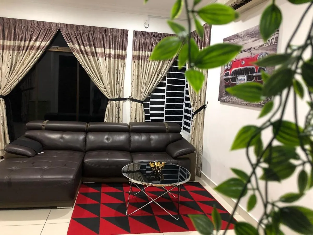 Homestay Teratak Dahlia Τζόχορ Μπάχρου 0*,  Μαλαισία